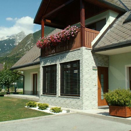Isonzo Apartment Bovec Exterior photo