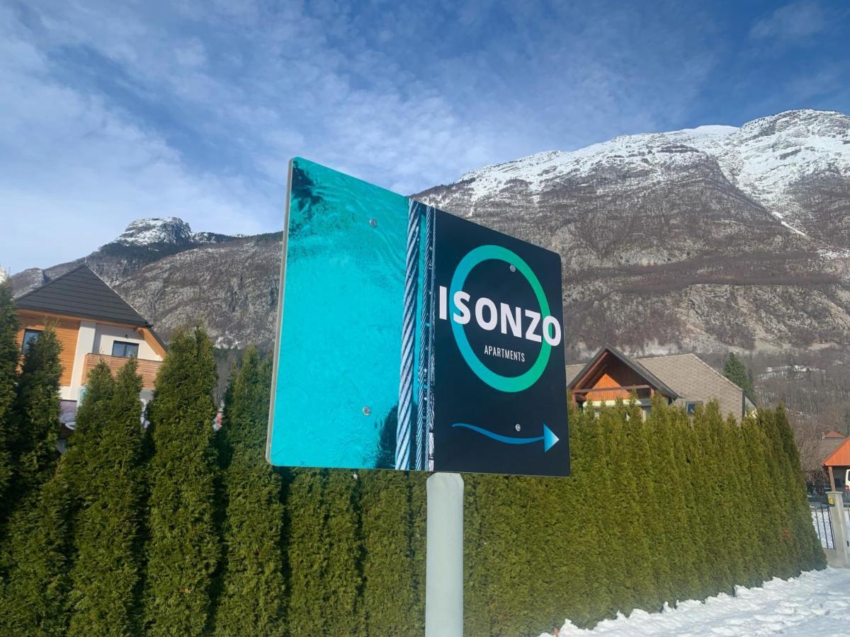Isonzo Apartment Bovec Exterior photo