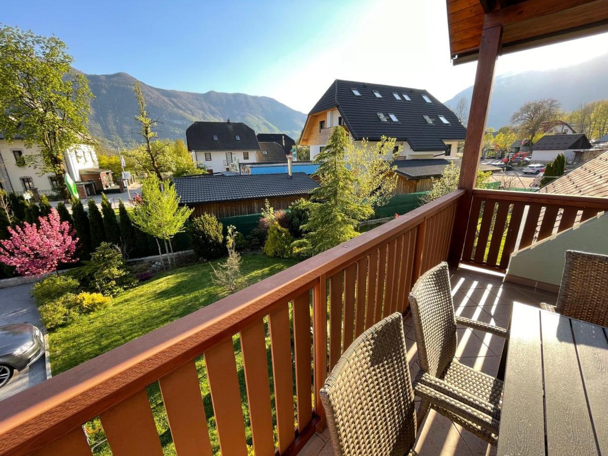 Isonzo Apartment Bovec Exterior photo
