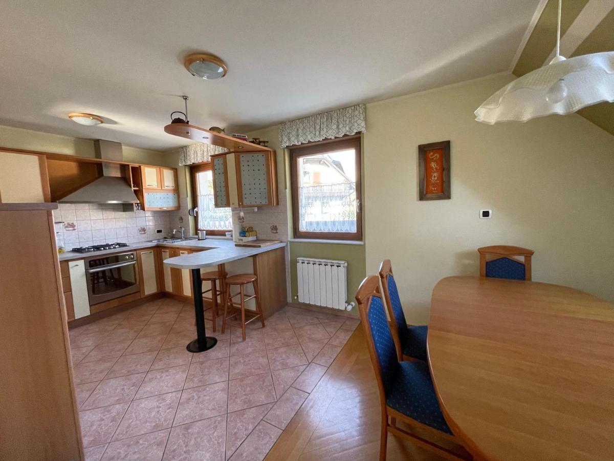 Isonzo Apartment Bovec Exterior photo