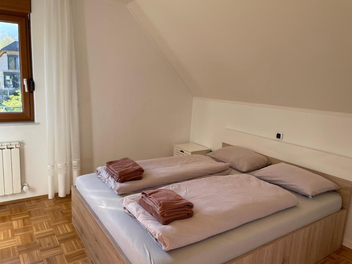 Isonzo Apartment Bovec Exterior photo