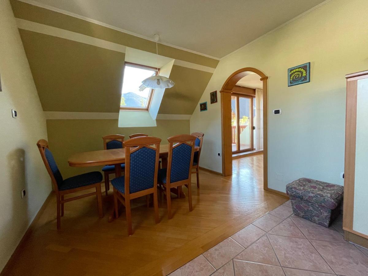 Isonzo Apartment Bovec Exterior photo
