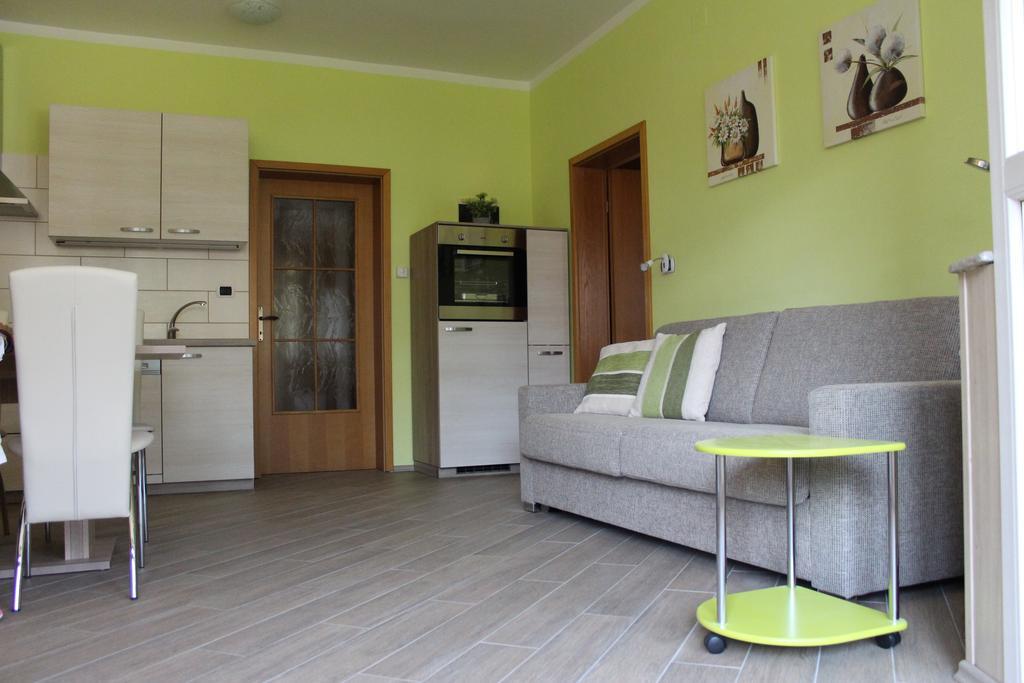 Isonzo Apartment Bovec Exterior photo